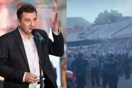 Gradonačelnik Mostara prozvao odgovorne za nerede nakon meča Zrinjski – Velež