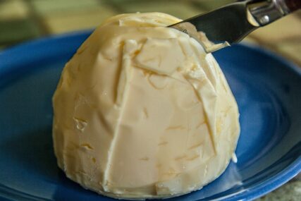 Maslac se ne bi trebao čuvati u frižideru i u originalnom pakovanju