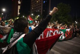 U Meksiku održan skup podrške Palestini