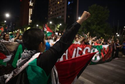 U Meksiku održan skup podrške Palestini