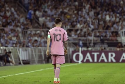 Messi postigao gol iz penala nakon više od godinu dana