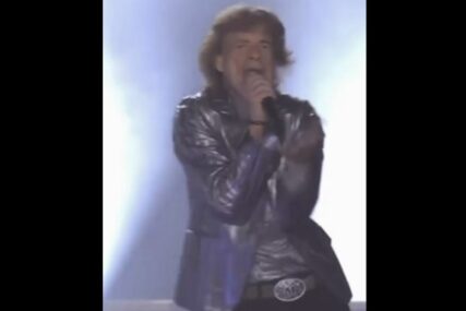 Rolling Stonesi se i dalje kotrljaju: Mick Jagger pjava i pleše kao da nema 80...