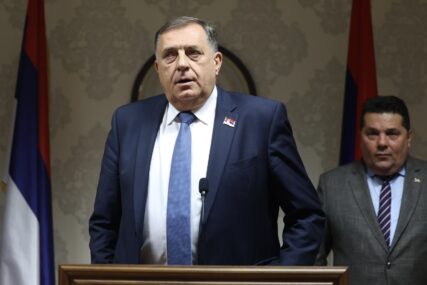 Dodik komentarisao napad u Beogradu: "Izražavamo zabrinutost za Jevreje i Izraelce u BiH"