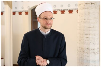 Muamer Okanović: Građani se raduju džamiji Arnaudiji kao što su se radovali i Ferhadiji