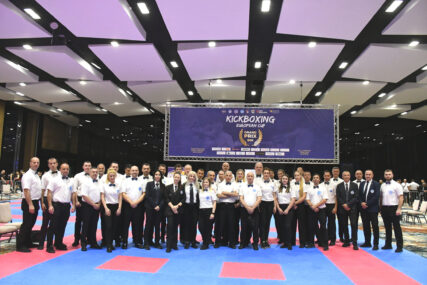 Svečano otvoren Evropski kup u kickboxingu na Ilidži! Učestvuje 1.000 boraca iz 20 zemalja