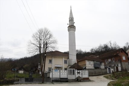 U selu Mlike nalazi se najstarija džamija na Kosovu