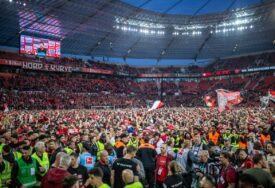 Bayer Leverkusen bez poraza završio sezonu Bundeslige