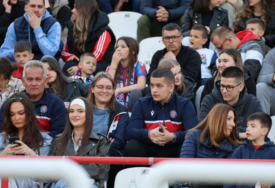 Hajduk kažnjen s dvije utakmice bez gledatelja