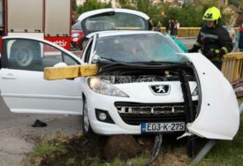 Stravična nesreća u BiH, poginula žena