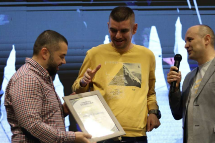 Volonter godine Nihad Durmić: Inspiracija i snaga volje u pomaganju drugima