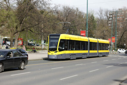 Zbog oštećenja kontaktne mreže tramvaji saobraćaju od Čengić Vile do Baščaršije