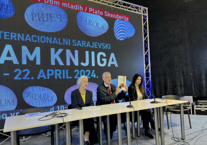 NUBBiH promovisala 28. broj časopisa 'Bosniaca' 