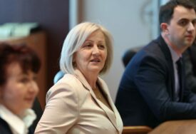 BORJANA KRIŠTO IZ MOSTARA: "Svi oni koji pričaju o europskom putu to moraju i praktično pokazati"