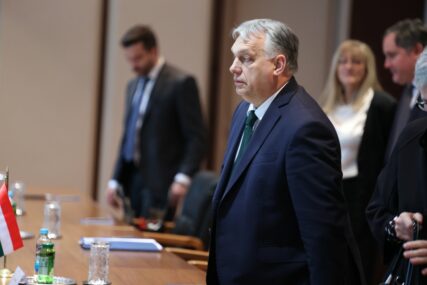 Orban nije ni spomenuo Dodika, pisao samo o posjeti Sarajevu