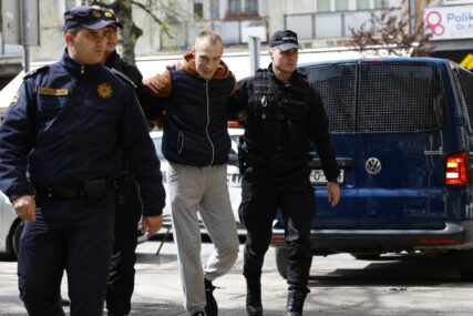 Osumnjičeni za bacanje bombe na kuću Irfana Čengića predati u Tužilaštvo KS