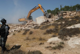 Izrael zaplijenio palestinsku zemlju u Hebronu radi izgradnje jevrejskog naselja