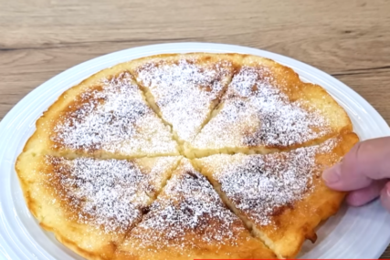 Najlakši recept za pitu od jabuka bez paljenja pećnice (VIDEO)