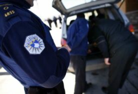 Kosovo: Uhapšena osoba zbog sumnje na špijunažu