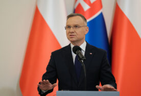 Poljska dopušta raspoređivanje nuklearnog oružja na svojoj teritoriji