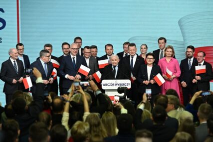Poljski nacionalisti pobijedili na izborima