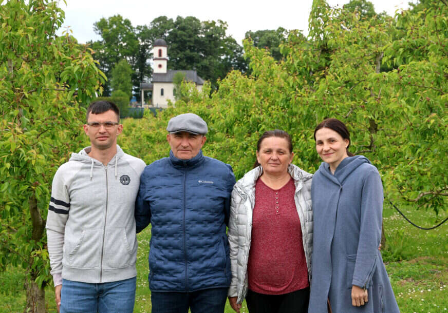 porodica guzvic banjaluka poljoprivreda