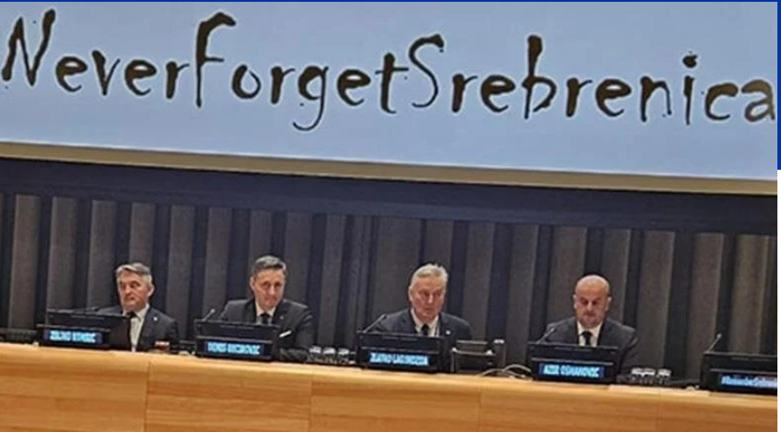predsjednistvo BiH u UN-u