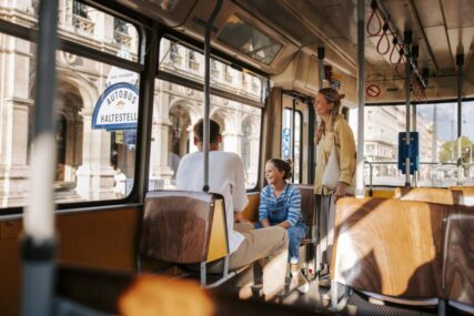 Tri četvrtine građana Beča koristi održivi prevoz