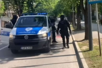 U Prijedoru velika policijska akcija, više uhapšenih