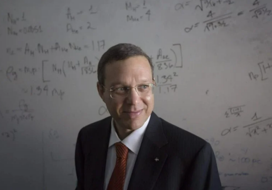 FOTO: HARVARD / AVI LOEB