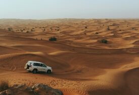 Mega projekat: Aerodrom Dubai se premješta u pustinju