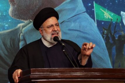 Iranski predsjednik poručio Izraelu: Čvršće ćemo odgovoriti na svaki pokušaj protiv naše zemlje
