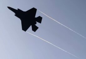 Izrael kupuje 25 američkih borbenih aviona F-35