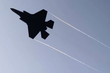 Izrael kupuje 25 američkih borbenih aviona F-35