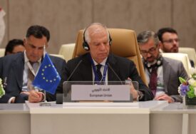 Rijad: Arapski i evropski predstavnici raspravljali o priznanju palestinske države