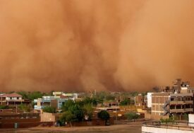 Kako nam stižu crvene oluje iz Sahare i zašto ih ne treba zvati “pješčanim”