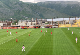 Posuđeni igrač FK Sarajevo donio prednost Veležu