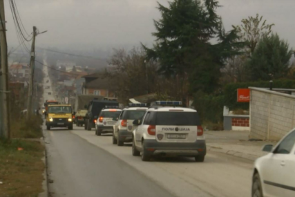 Sjeverna Makedonija: Pucano na vozilo načelnika, ima povrijeđenih