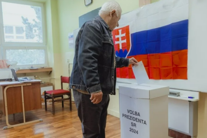 Drugi krug predsjedničkih izbora u Slovačkoj