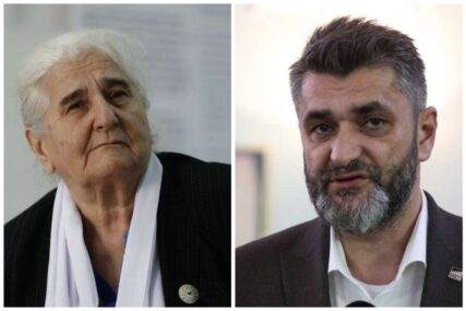 Ne prestaje rasprava o Rezoluciji o genocidu u Srebrenici, Munira Subašić i Emir Suljagić danas pred UN-om