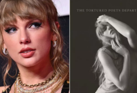 Novi album Taylor Swift ispisao historiju