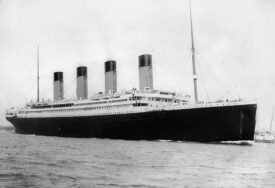 Zlatni sat s Titanica prodan za rekordnih 1,2 miliona funti
