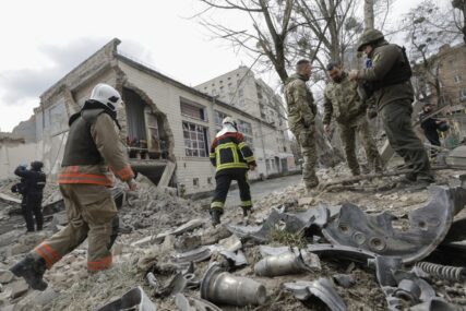 Sedam povrijeđenih u ukrajinskom napadu dronom na rusku regiju Tatarstan