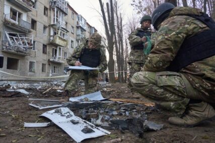 Zvaničnici: U ruskom raketnom napadu na ukrajinski grad Mikolajev četvero poginulih