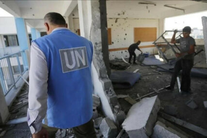 UNRWA: Najmanje 176 naših radnika ubijeno je od početka rata u Gazi