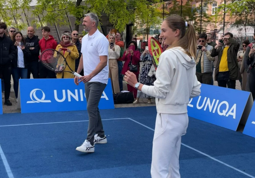 unqa osiguranje ivan ivanisevic Luna Vujović