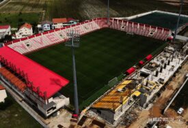 Velež se pohvalio novim radovima na Stadionu “Rođeni” (FOTO)
