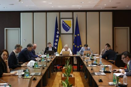 Vijeće ministara BiH sutra o izmjenama Izbornog zakona