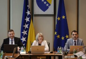 Vijeće ministara BiH sutra u Mostaru o Nacrtu zakona o budžetu institucija BiH za 2024. godinu