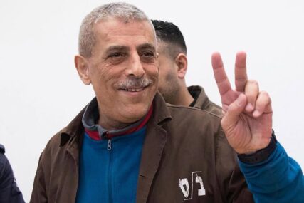 Preminuo Palestinac koji je proveo 38 godina u izraelskim zatvorima