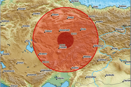 zemljotres turska april